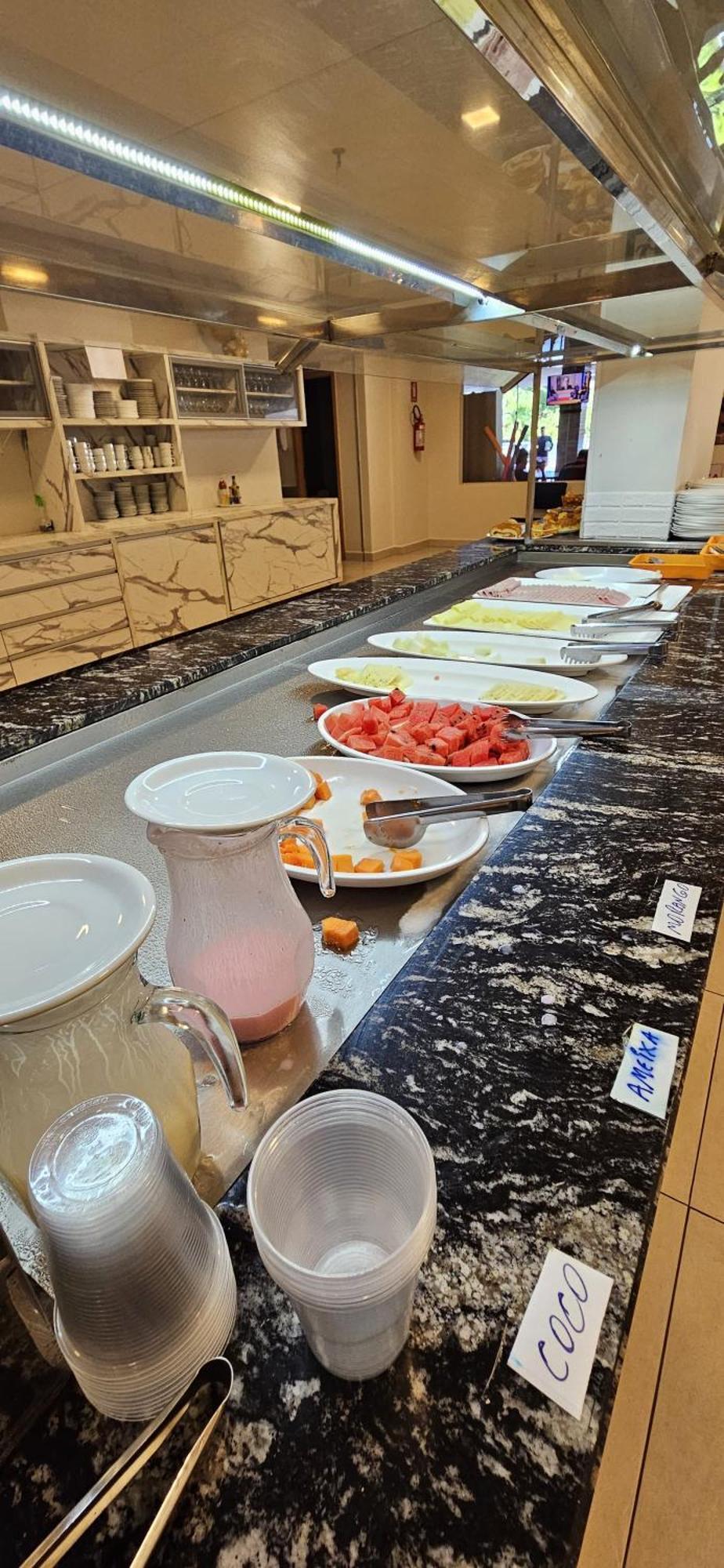 Hotel Park Veredas ريو كوينتي المظهر الخارجي الصورة